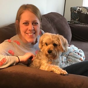 Meet your Posher, Andrea